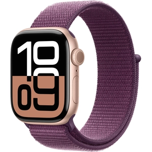 Apple Watch Series 10 Gps + Cellular 42mm Sport Loop pas cher
