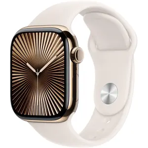 Apple Watch Series 10 (42 mm, 4G), Montre connectée pas cher