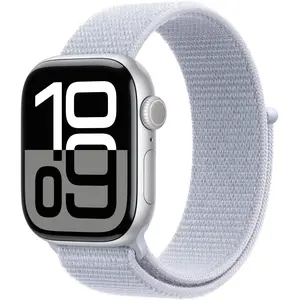 Apple Watch Series 10 (42 mm, 4G), Montre connectée pas cher