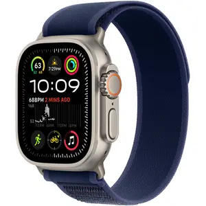 Apple Watch Ultra 2 (2024) (49 mm, 4G), Montre connectée pas cher