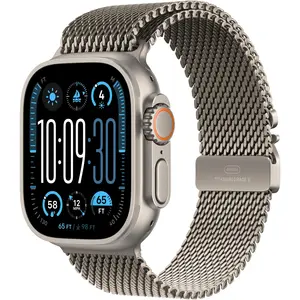 Apple Watch Ultra 2 (2024) (49 mm, 4G), Montre connectée pas cher