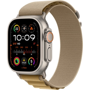 Apple Watch Ultra 2 Gps + Cellular 49 Mm Alpine Loop pas cher