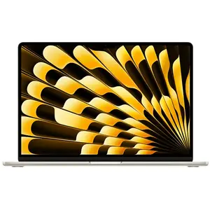 Apple Macbook Air 15" (2024) M3 256 Gb Starlight Qwerty (mryr3) pas cher