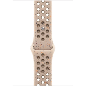 Bracelet APPLE Watch 45mm Sport Nike Pierre désert S/M pas cher