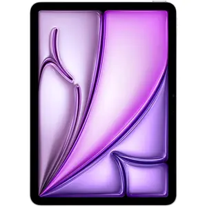 Apple iPad Air 11 2024 (11", 256 Go, Purple), Tablette, Violet pas cher