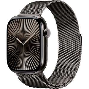 Apple Watch Series 10 Gps + Cellular 46mm Milanese Loop pas cher