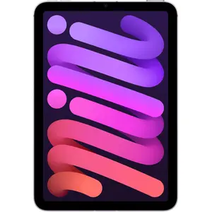 Apple iPad mini (2024) (5G, 8.30", 512 Go, Purple), Tablette, Violet pas cher