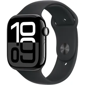Apple Watch Series 10 (46 mm, WLAN uniquement), Montre connectée pas cher