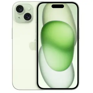 Apple iPhone 15 - 128GB - Green pas cher