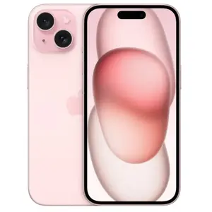 Apple iPhone 15 6.1 256 Go Rose pas cher