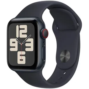 Apple Watch Se 2ème Génération GPS - Boîtier Aluminium 40 mm Minuit - ...