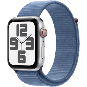 Apple Se Gps + Cellular 44 Mm Sport Loop Watch pas cher