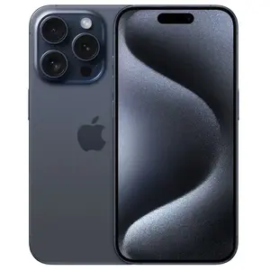 Apple iPhone 15 Pro - 5G smartphone - double SIM / Mémoire interne 128... pas cher