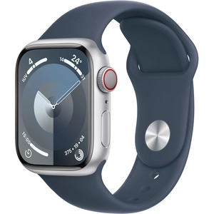 Apple Series 9 Gps+cellular Sport 41 Mm Watch pas cher