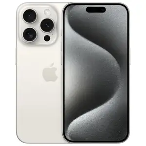 Apple iPhone 15 Pro 15,5 cm (6.1") Dual SIM iOS 17 5G USB Type-C 1 TB ... pas cher