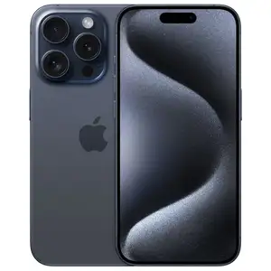 Apple iPhone 15 Pro - 5G smartphone - double SIM / Mémoire interne 1 T...