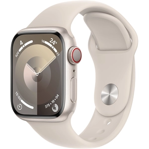 Apple Series 9 Gps+cellular Sport 41 Mm Watch pas cher