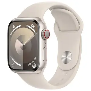 Apple Series 9 Gps+cellular Sport 45 Mm Watch pas cher