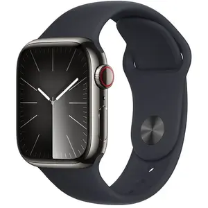 Apple Montre Series 9 Gps+cellular Stainless Steel 41 Mm pas cher