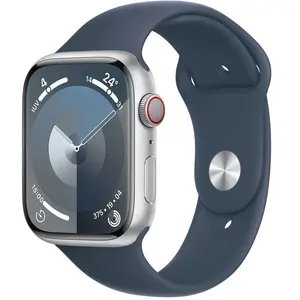 Apple Series 9 Gps+cellular Sport 45 Mm Watch pas cher