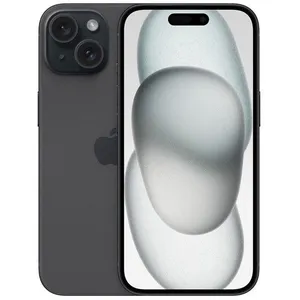 Apple iPhone 15 Plus 67 pouces 128 Go Noir pas cher