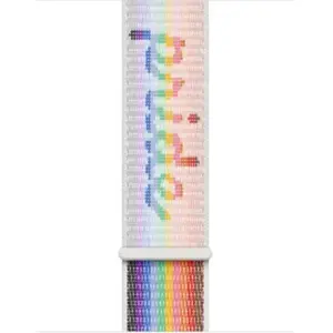 Apple Watch Band - Boucle Sport - 41 mm - Pride Edition - Regular