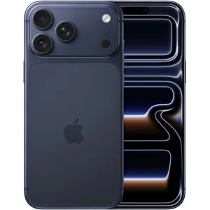 Apple iPhone 17 Pro Max 512GB Donkerblauw (Deep Blue)