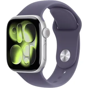 Apple Watch Series 11 (42 mm, WLAN uniquement), Montre connectée pas cher