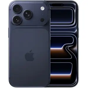Apple iPhone 17 Pro - 1TB - Blauw pas cher