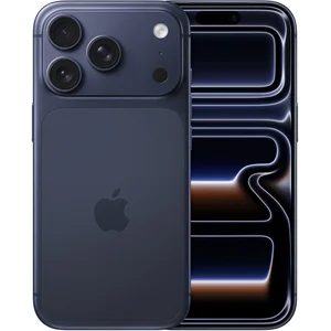 Apple iPhone 17 Pro 16 cm (6.3") Dual SIM iOS 26 5G USB Type-C 512 GB ... pas cher