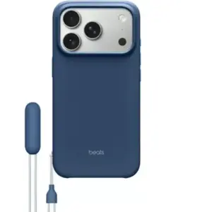 Comparateur de prix : Coque BEATS iPhone 17 Pro Magsafe standBleu basalte
