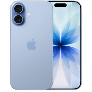 Apple iPhone 17 16 cm (6.3") Dual SIM iOS 26 5G USB Type-C 512 GB Blau... pas cher