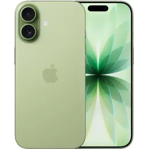 Apple iPhone 17 256GB - Sage (256 Go, Fable, 6.30", Double SIM, 5G), T... pas cher