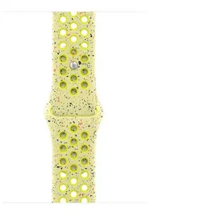 Comparateur de prix : Bracelet APPLE 40 mm - S/M Sport Nike Volt Splash
