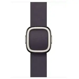Apple Boucle moderne (42 mm, Polyester), Sangles de montre, Violet pas cher