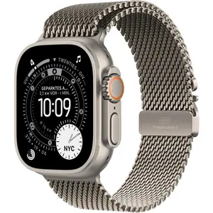Apple Watch Ultra 3 (49 mm, 5G), Montre connectée pas cher