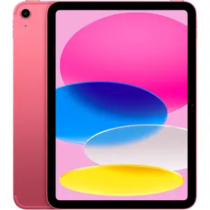 Apple iPad 2025 (11e génération) (5G, 11", 128 Go, Pink), Tablette, Pi... pas cher