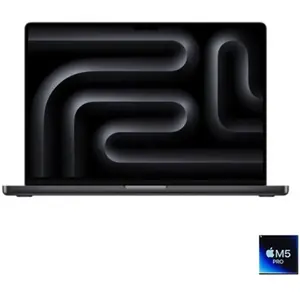 Apple MacBook Pro Apple M M5 Pro Laptop 36,1 cm (14.2") 24 GB 1 TB SSD...
