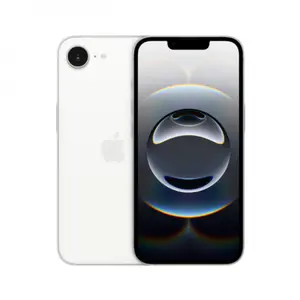 Apple iPhone 16e - 256GB - Wit pas cher