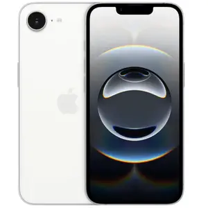 Apple iPhone 16e (256 Go, Blanc, 6.10", Double SIM, 48 Mpx, 5G), Télép... pas cher