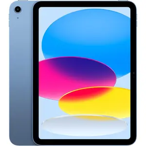 Apple iPad 2025 (11e génération) (WLAN uniquement, 11", 128 Go, Bleu),... pas cher