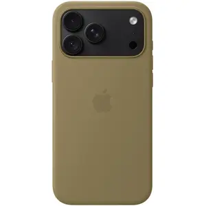 Apple Cover Iphone 18 Pro Max Silicone Magsafe Olive pas cher