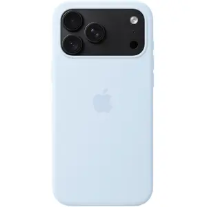Apple Cover Iphone 18 Pro Max Silicone Magsafe Crisp Blue pas cher