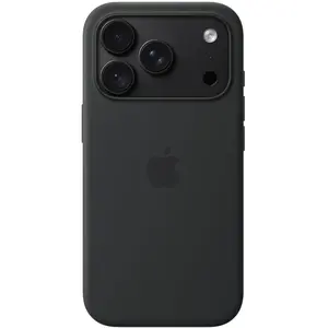 Apple Cover Iphone 18 Pro Silicone Magsafe Noir pas cher