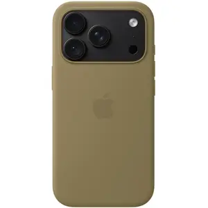 Apple Cover Iphone 18 Pro Silicone Magsafe Olive pas cher