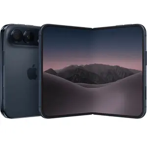 Apple iPhone Duo 1To - Night Sky pas cher