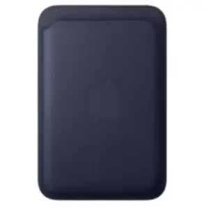 Apple Porte-cartes Finewoven Wallet Iphone Navy