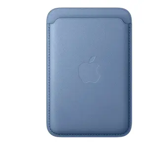 Apple Porte-cartes Finewoven Wallet Iphone Wildflower Blue