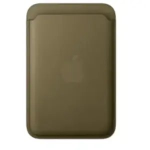 Apple Porte-cartes Finewoven Wallet Iphone Dark Olive