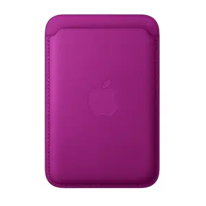Apple Porte-cartes Finewoven Wallet Iphone Magenta